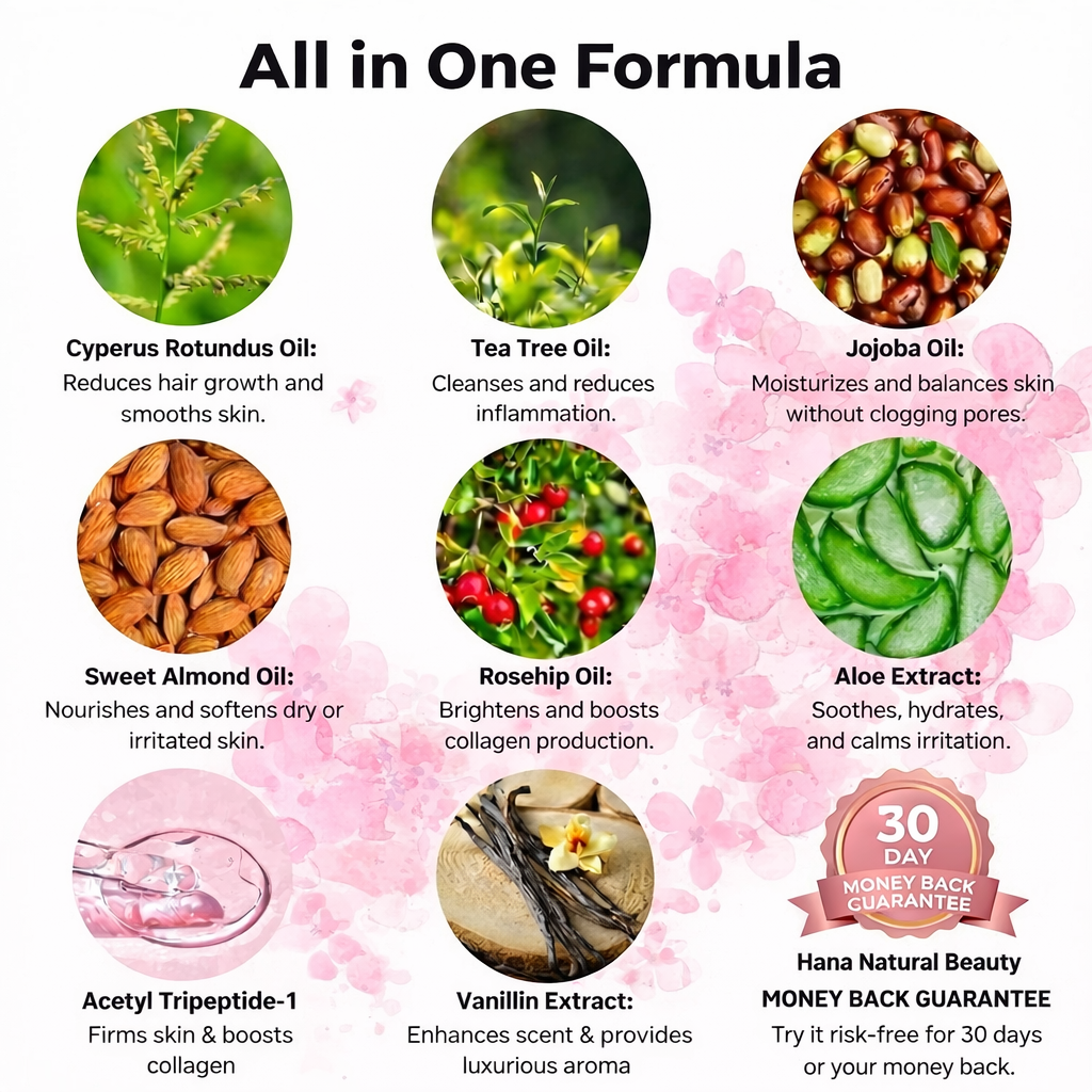 Cyperus Rotundus Oil