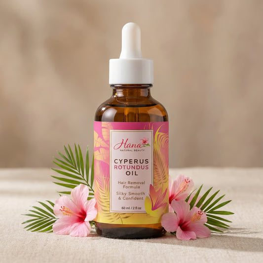 Cyperus Rotundus Oil