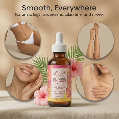 Cyperus Rotundus Oil